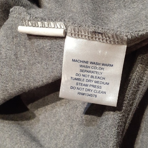 VINEYARD VINES sz SM pullover sweatshirt jacket - Picture 4 of 5